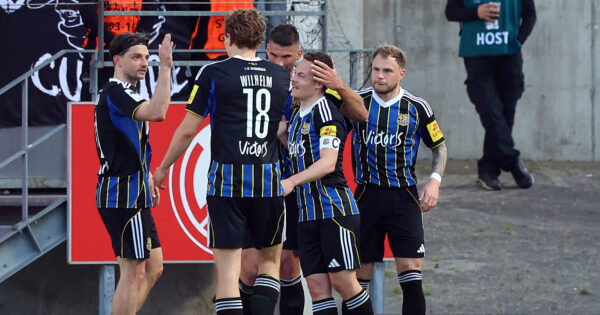 RWE verspielt Führung und verliert gegen Saarbrücken