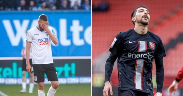 Abstiegskampf in der 3. Liga: Ulm und Havelse vor dem Scheitern