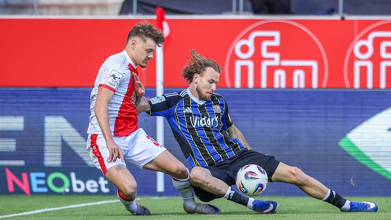 Bittere Heimniederlage für Rot-Weiss Essen gegen Saarbrücken