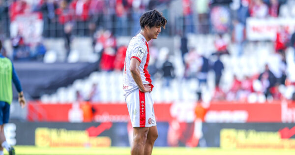 RWE kämpft um den Glauben an den Aufstieg