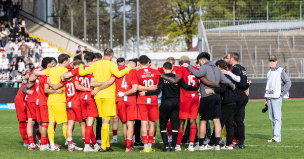 Dramatischer Sieg für den TSV Havelse: 3:2 gegen Stuttgart II