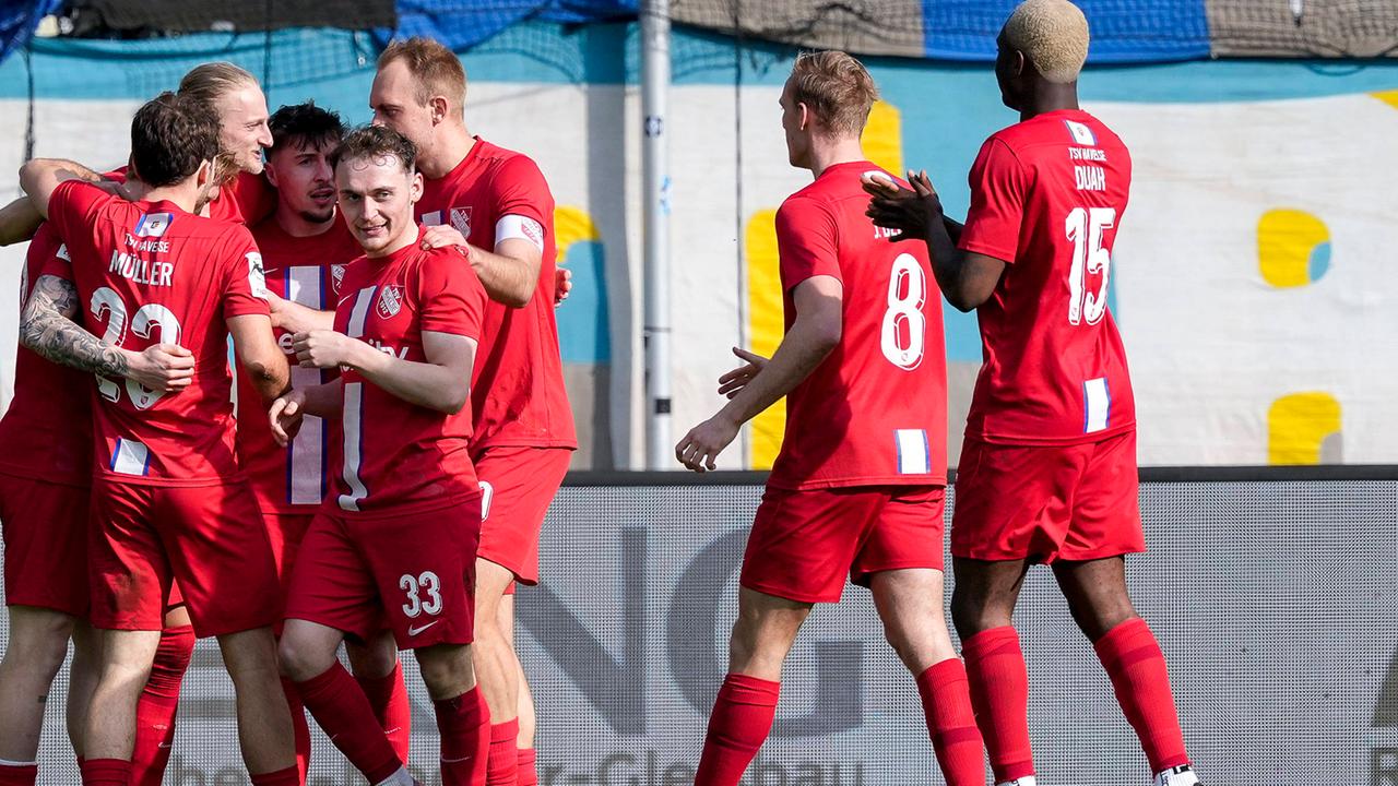 Dramatischer Sieg: TSV Havelse hält die Hoffnungen auf den Klassenerhalt am Leben