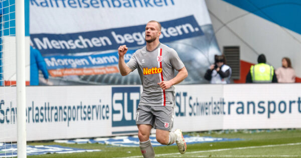 Die Nominierten für den "Spieler des 35. Spieltages" stehen fest