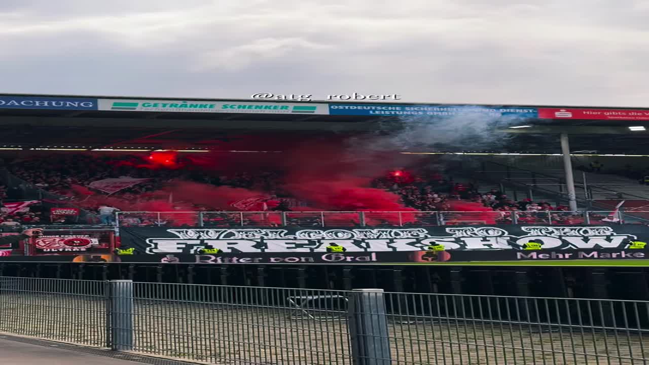 FC Energie Cottbus - Rot-Weiss Essen