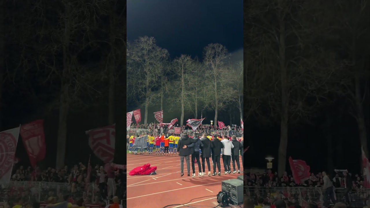 RWE: Leidenschaft, Teamgeist und Triumph! 🔴⚪️