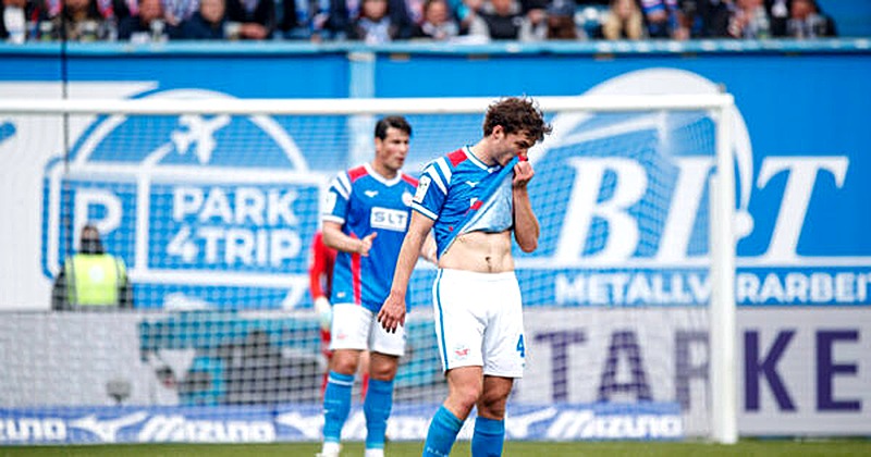 Hansa Rostock in der Krise: Aufstieg in Gefahr