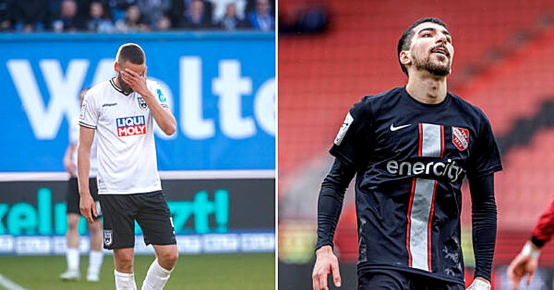 Abstiegskampf in der 3. Liga: Ulm und Havelse stehen vor dem Ende