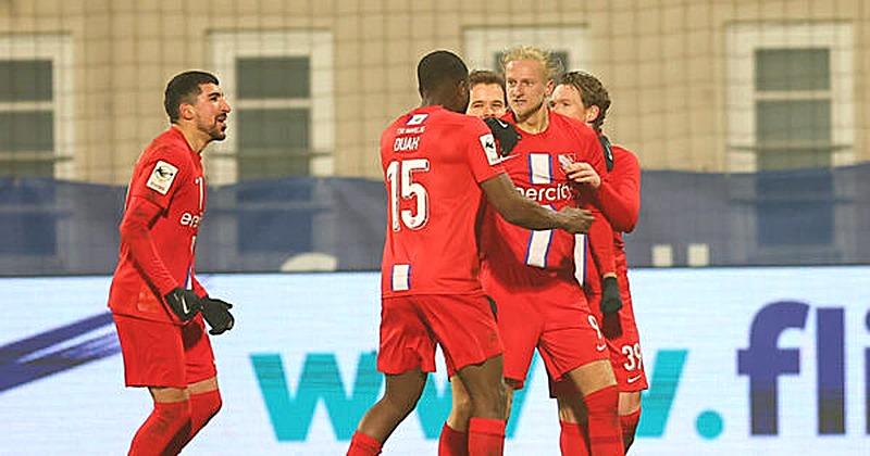 Dramatischer Last-Minute-Sieg rettet Havelse vor dem Abstieg