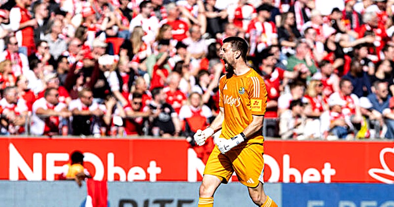 FCS feiert wichtigen Auswärtssieg und steht kurz vor dem Klassenerhalt