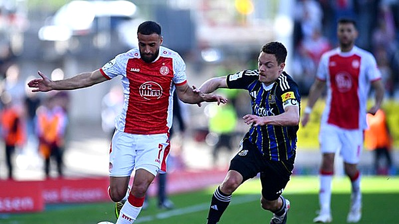 RWE unterliegt Saarbrücken: Analyse der Spielerleistungen