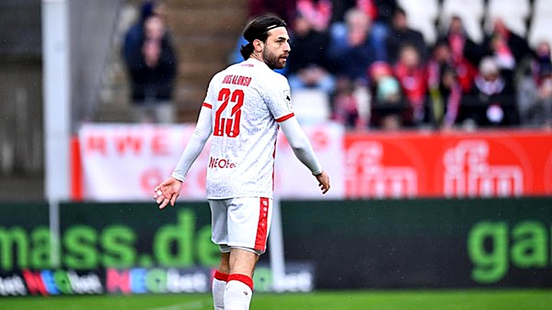 RWE-Trainer Koschinat fordert mehr von Rios Alonso