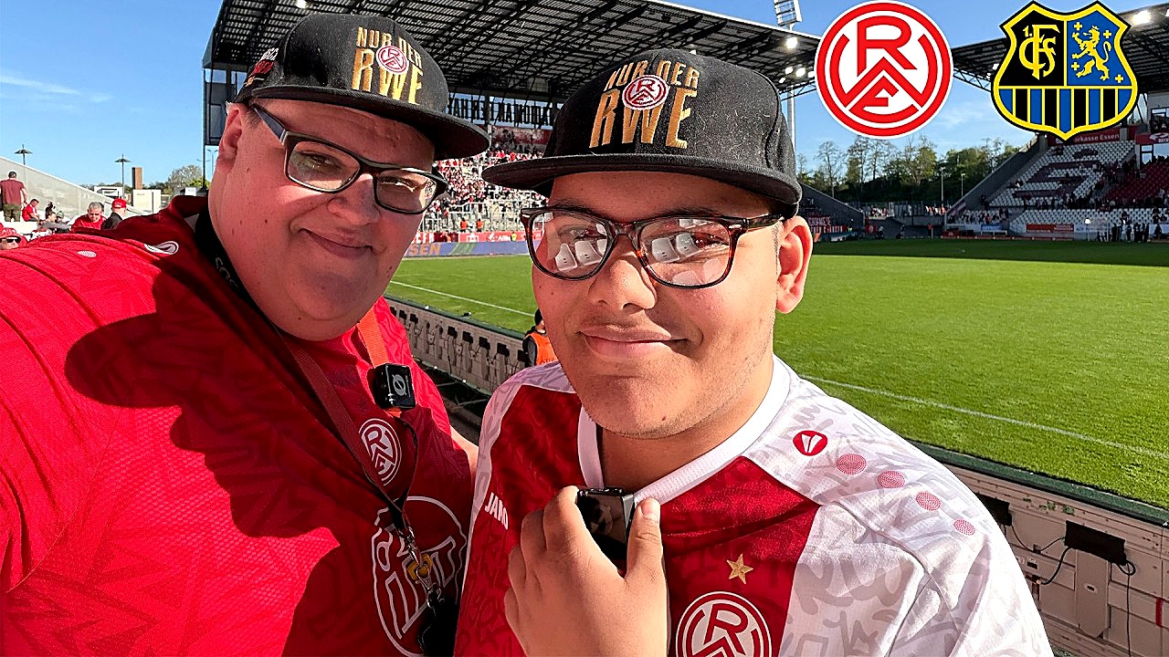 Saarbrücken überrascht: Ein packendes Duell gegen Rot-Weiss Essen!