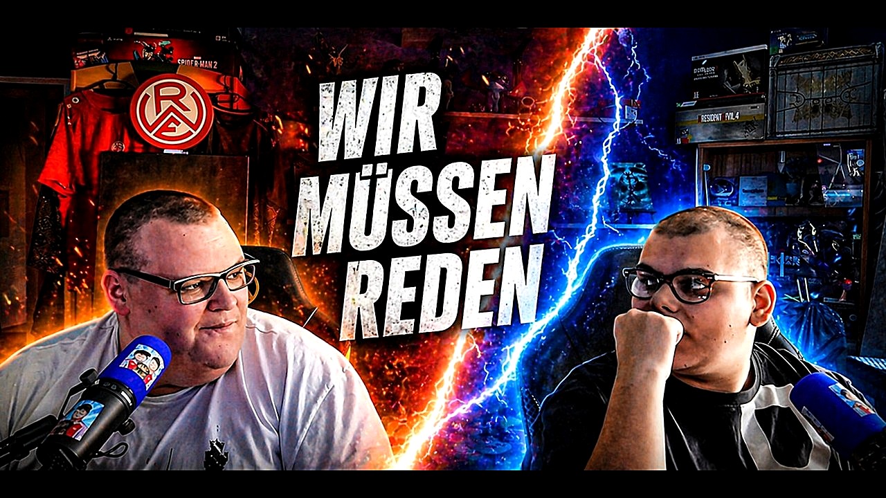 Die Antwort, auf die ihr gewartet habt!