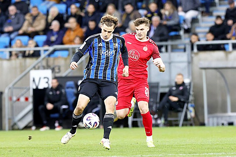 *Kampf um den Klassenverbleib: 1. FC Saarbrücken vor entscheidenden Spielen*