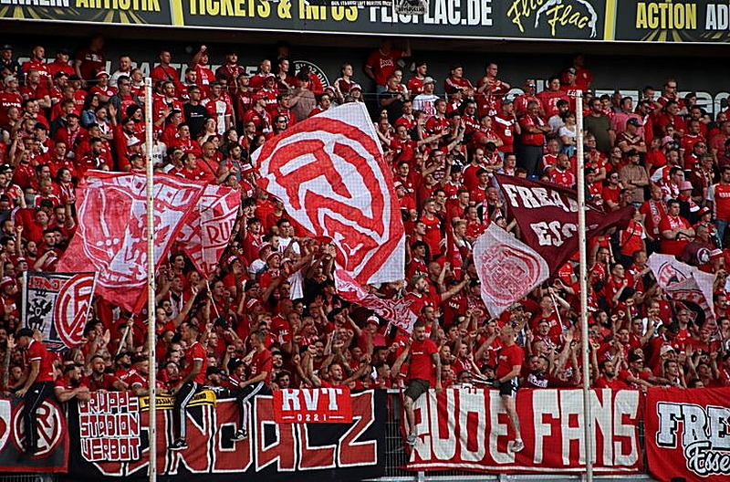 Provokante Ansage sorgt für Aufregung an der Hafenstraße