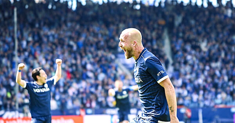 Wer wird der Spieler des 31. Spieltages in der 2. Bundesliga?