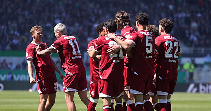 Bielefelds Comeback im Derby: Ein wichtiger Sieg gegen Münster