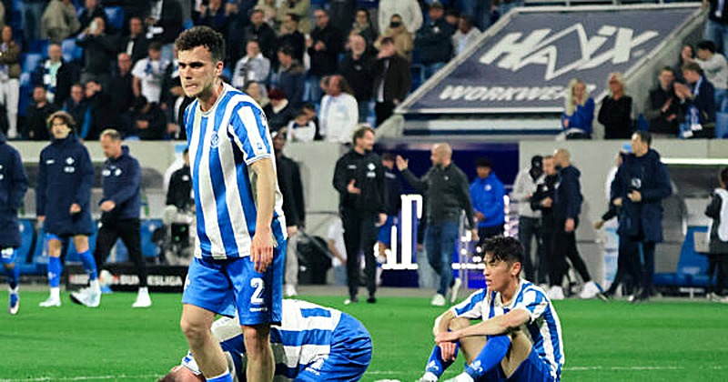 Dramatische Punkteteilung: Darmstadt 98 kämpft sich zurück gegen Elversberg