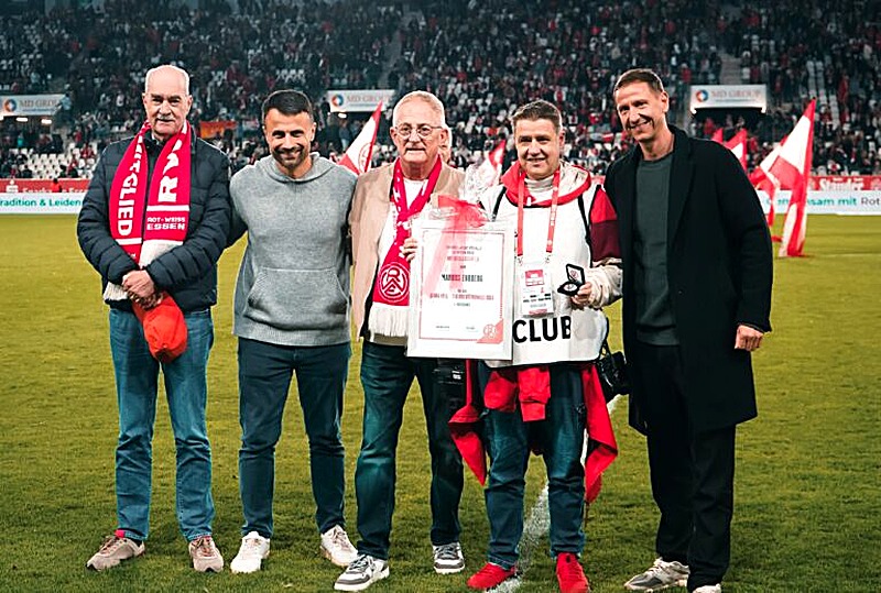 Aufruf zur Einreichung von Vorschlägen für die Georg-Melches-Verdienstmedaille 2026