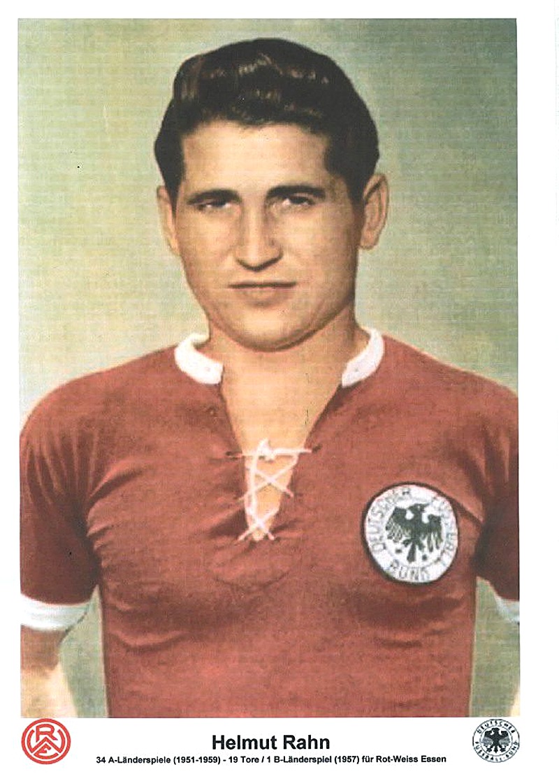 *Rot-Weiss Essen: Der geheime Schlüssel zu Deutschlands Fußballerfolgen*