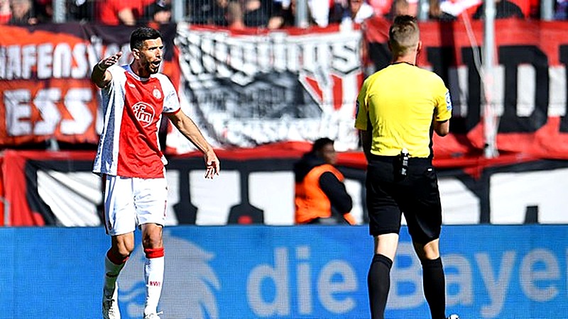 Schiedsrichterentscheidungen unter der Lupe: Rot-Weiss Essen in der Krise