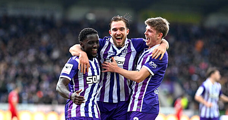 Begehrlichkeiten beim VfL Osnabrück: Badjie und Kehl im Fokus höherklassiger Klubs