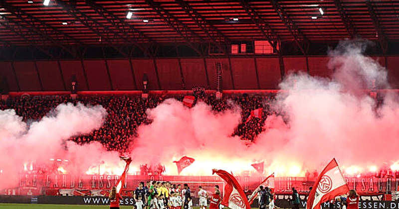 Geldstrafen für Rot-Weiss Essen, Hansa Rostock, MSV Duisburg und 1860 München