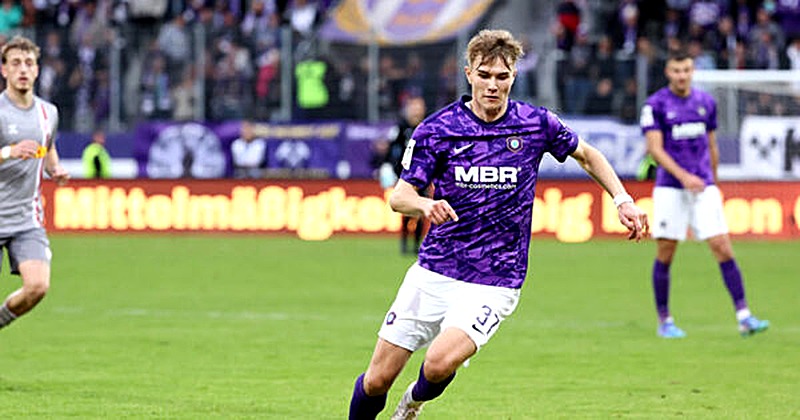 Paul Seidel wechselt fest zum 1. FC Bocholt