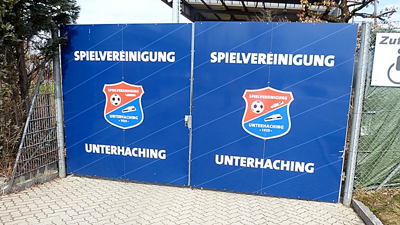 Unterhaching setzt auf langfristige Entwicklung statt schnellen Aufstieg