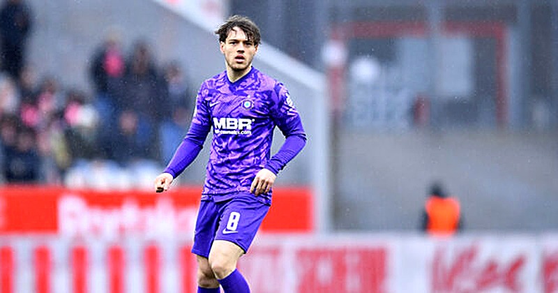 Mika Clausen wechselt ablösefrei zu Erzgebirge Aue