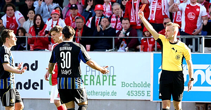 Baumann-Sperre trifft Saarbrücken schwer