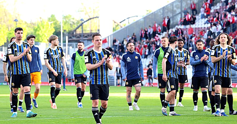 *FCS im Abstiegskampf: Ein Blick auf die Herausforderungen und die Zukunft*