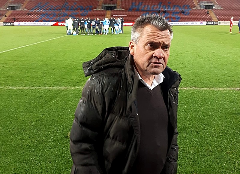 Unterhaching setzt auf finanzielle Stabilität: Relegation wird abgesagt