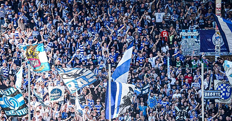 Rekordkulisse beim MSV Duisburg: Fans mobilisieren für das Topspiel gegen Cottbus