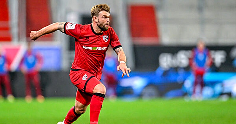 Yannick Deichmann bleibt dem FC Ingolstadt treu