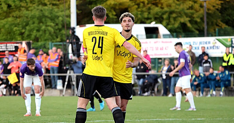 Saarbrücken überrollt Jägersburg und zieht ins Pokalfinale ein