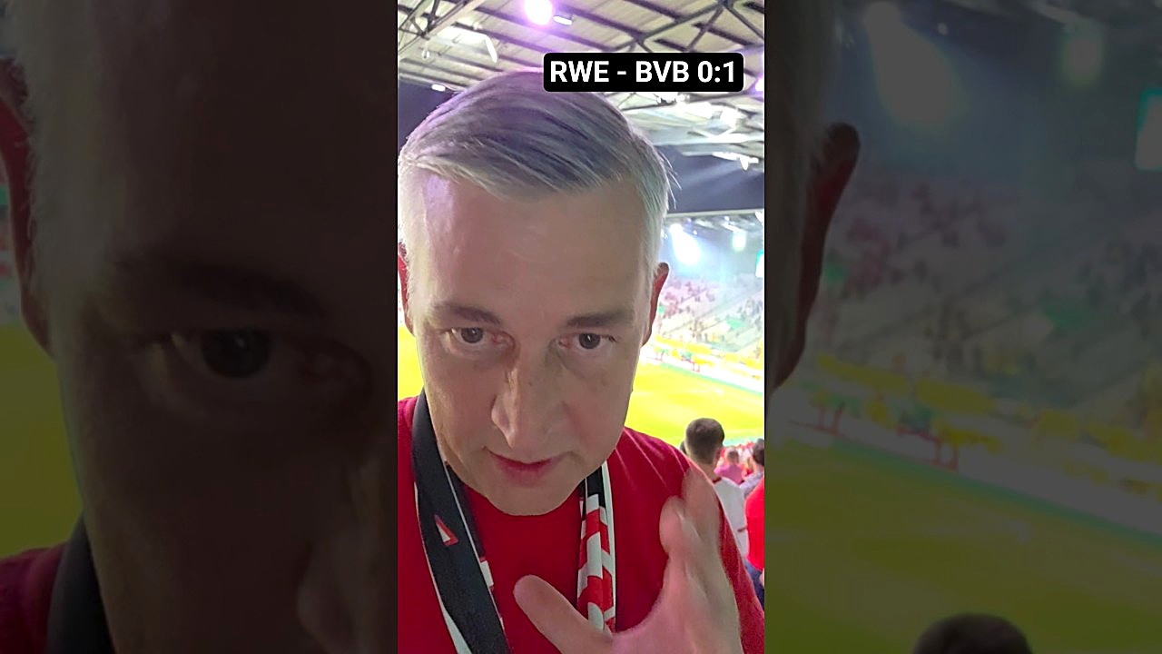 RWE vs. BVB: Ein knapper Rückblick auf das Duell!