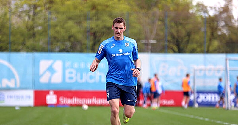 Max Christiansen zurück im Training: Comeback in der nächsten Saison?