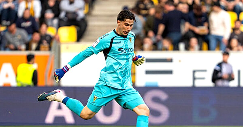 Fotios Pseftis: Ein Keeper mit Perspektive in Aachen?