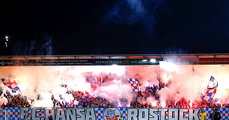 DFB-Sportgericht verhängt Geldstrafen gegen Hansa Rostock und TSV 1860 München
