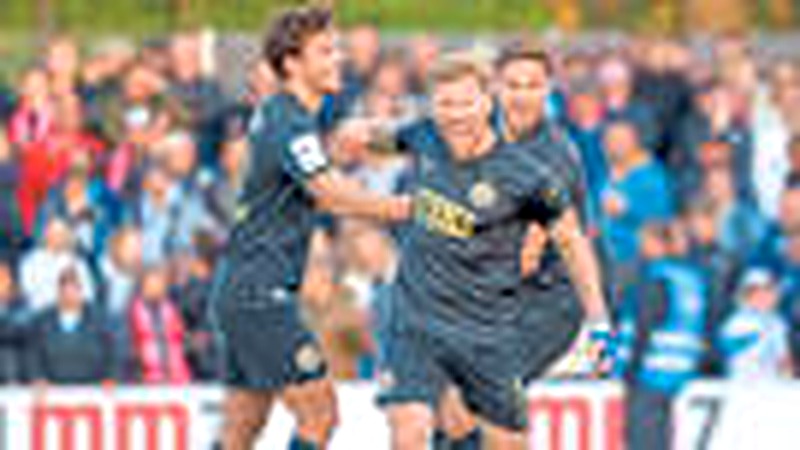 Hansa Rostock erreicht Pokalfinale, doch die Offensivprobleme bleiben