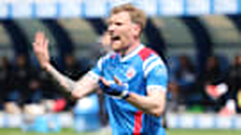 Hansa Rostock erreicht Pokalfinale dank Last-Minute-Tor von Voglsammer