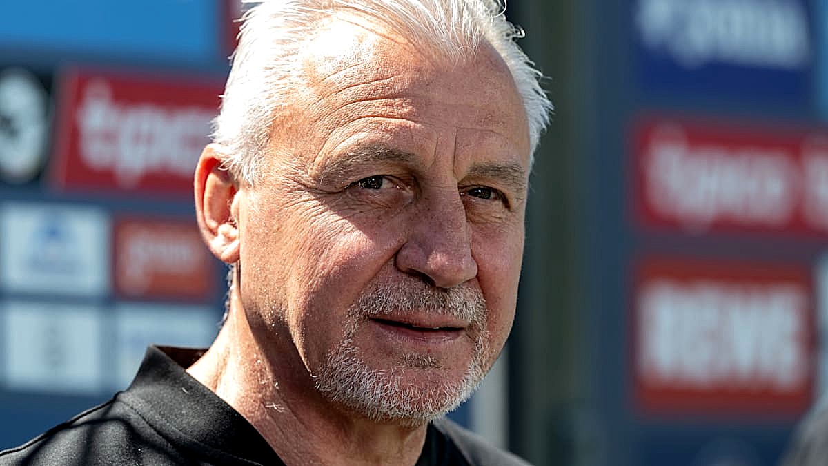 SSV Ulm 1846 plant Neuaufbau ohne Pavel Dotchev