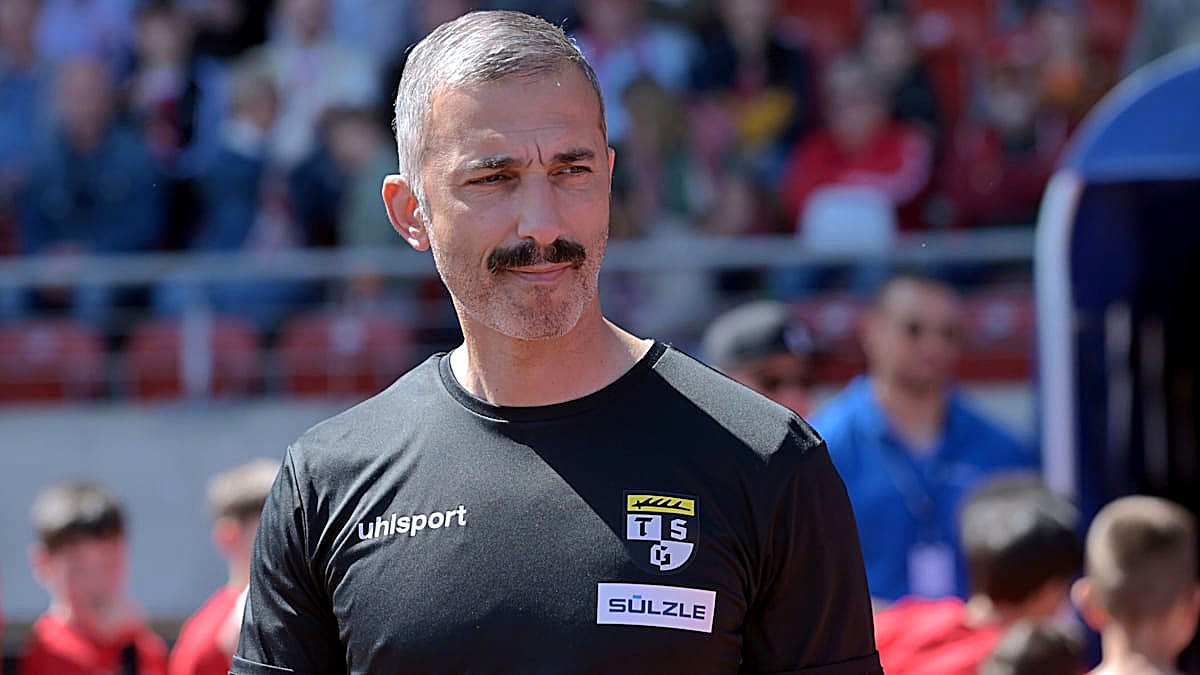 SSV Ulm 1846 Fußball stellt Weichen für die Zukunft: Murat Isik als neuer Sportdirektor