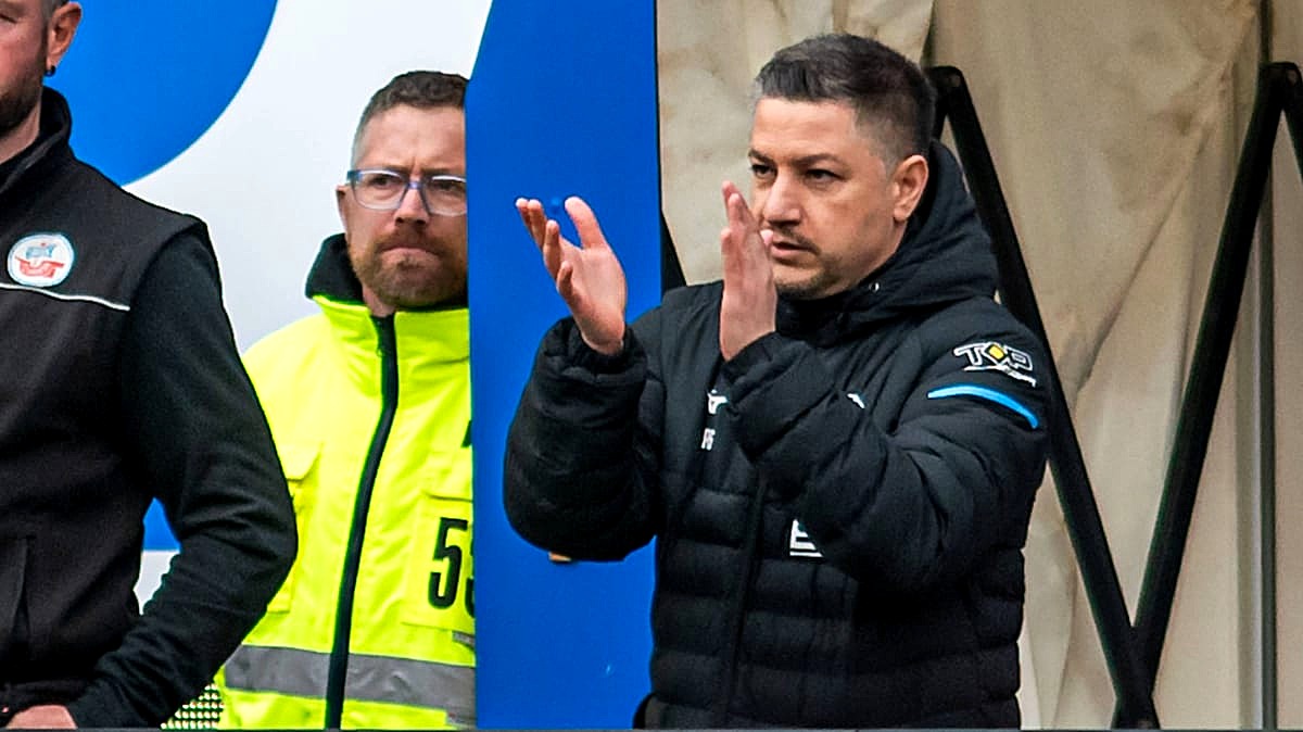 Shapourzadeh erhält Innenraumverbot – DFB-Sportgericht spricht klare Worte