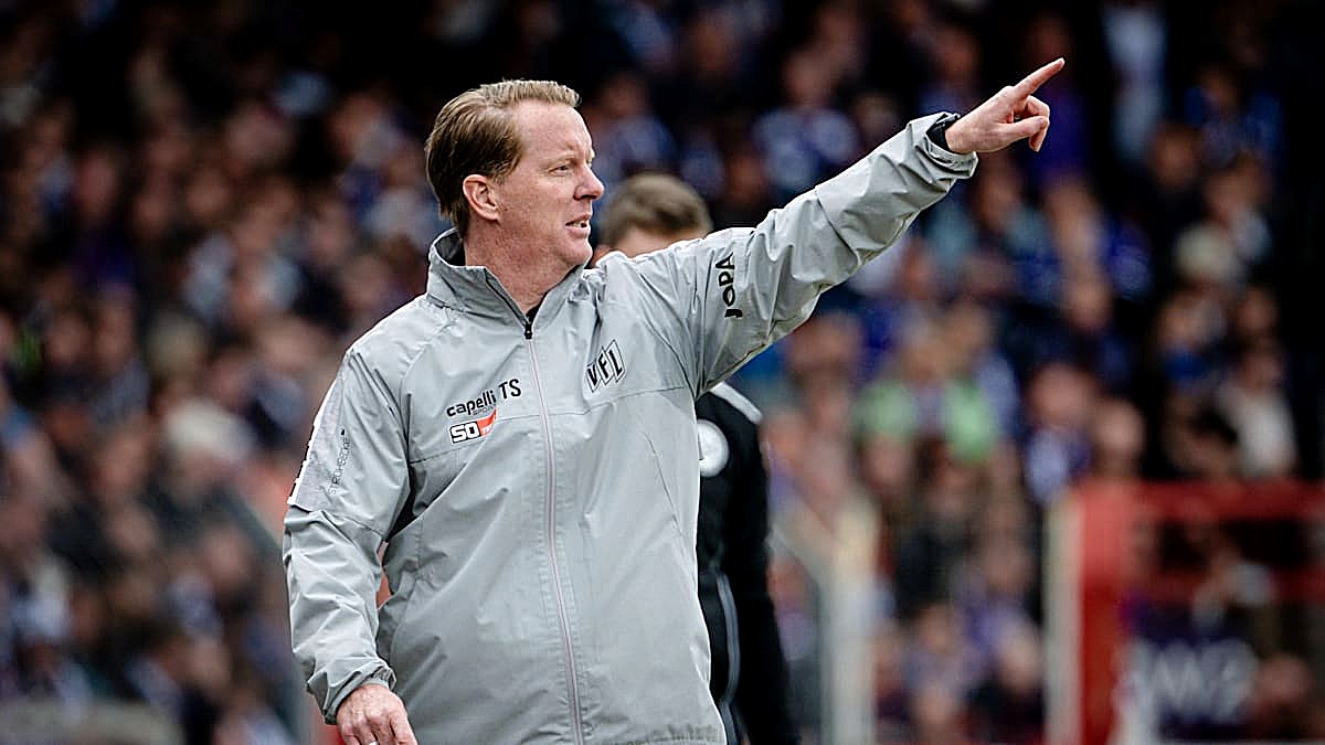 VfL Osnabrück steht vor dem Aufstieg: Meisterschaft in greifbarer Nähe