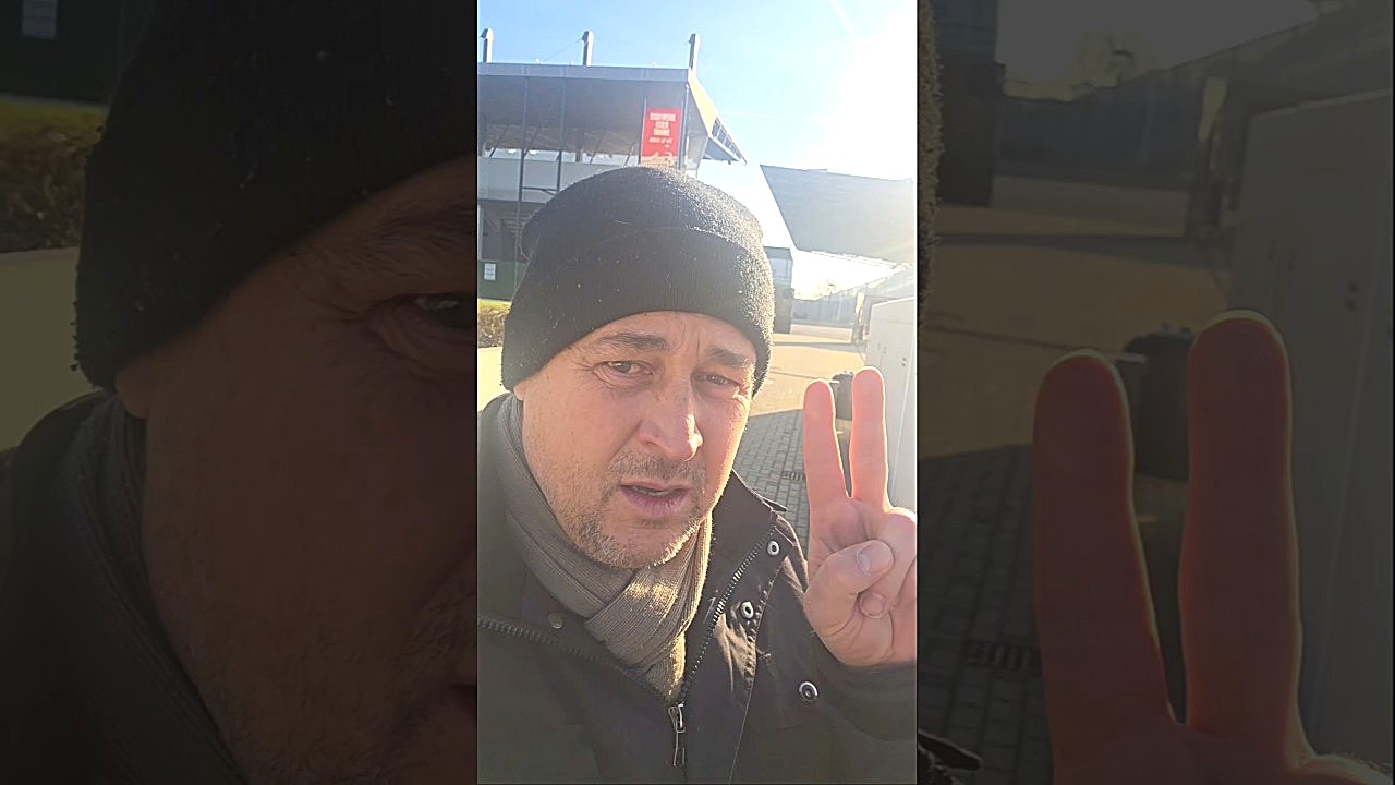 Hafenstraße Update: Training, UWE & Jaka Cuber-Potocnik im Fokus!