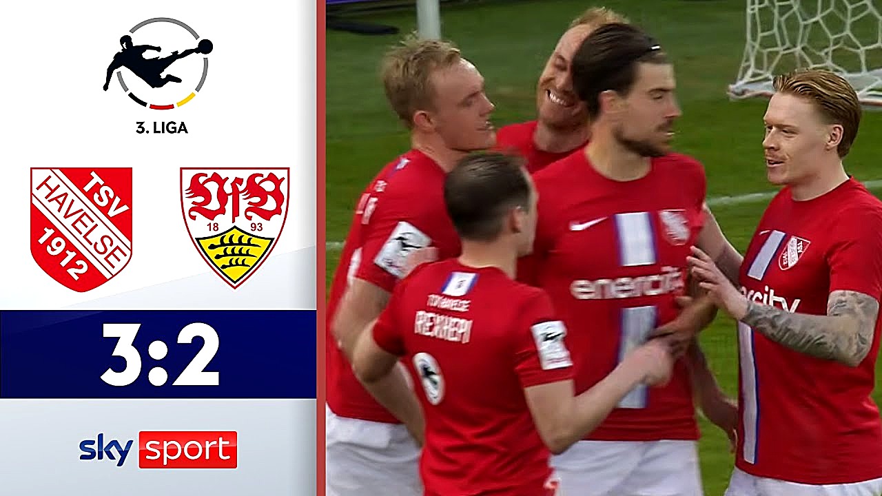 Chaos auf dem Platz: Slapstick-Tor rettet Havelse vor Abstieg!