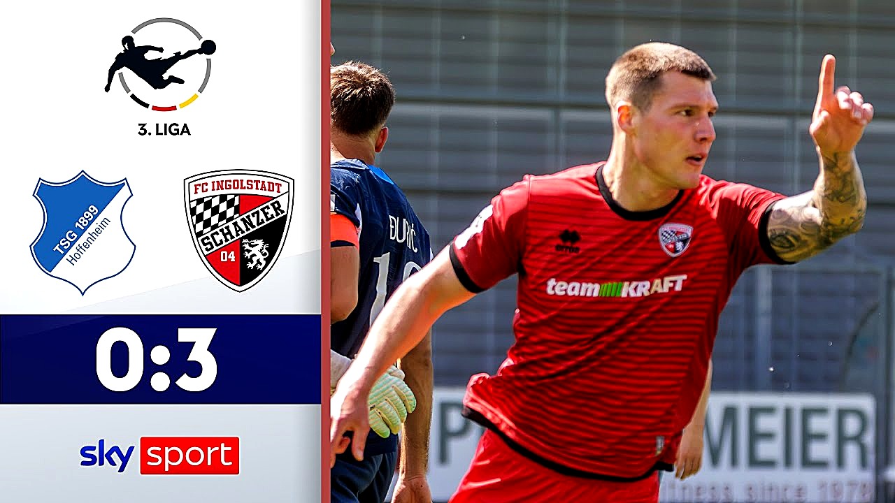 Klassenerhalt in der Schlussoffensive: Ingolstadt sichert sich den Liga-Verbleib!
