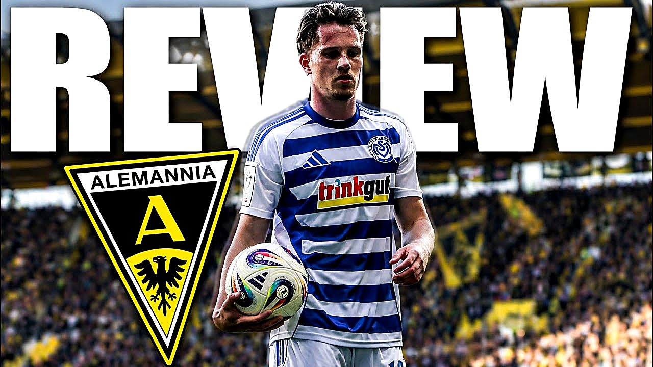 Aachen triumphiert: MSV muss 1:3-Niederlage einstecken! | 1902 - Folge 247